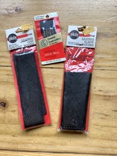 leather elbow patches for sale  SHETLAND