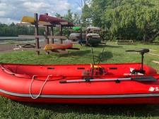 Saturn inflatable kaboat for sale  Lafayette Hill