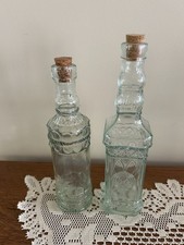 decorative glass bottles for sale  La Porte