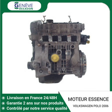 Moteur volkswagen polo d'occasion  Niort
