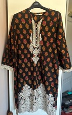 Khaadi dress size for sale  WORCESTER