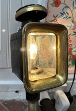 Coach lantern carriage for sale  LLANBEDR
