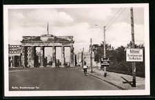 Berlin grenzschild brandenburg gebraucht kaufen  Berlin
