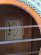 Sheffield accustic giatar for sale  COULSDON