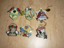 Danbury mint vogelhäuser gebraucht kaufen Danbury mint vogelhäuser gebraucht kaufen  Monsheim