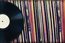 10ea vinyl records for sale  Benton