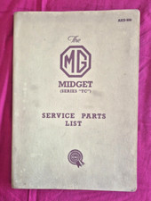 Midget service parts d'occasion  Caderousse