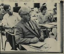 1968 press photo for sale  Memphis