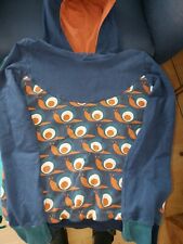 Sweatshirt langarm kapuze gebraucht kaufen  Frankfurt am Main