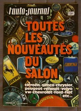 Auto journal septembre d'occasion  Expédié en Belgium