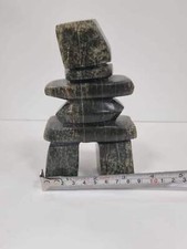 Inuit sculpture inukshuk for sale  LONDON