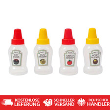 Stk mini saucenflaschen gebraucht kaufen  Gronau