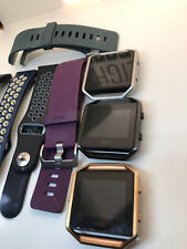 Fitbit blaze smart for sale  LONDON