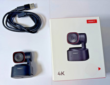 Usado, OBSBOT Tiny 2 Lite Webcam 4K AI Tracking Streaming PTZ Câmera com Sensor de 1/2" comprar usado  Enviando para Brazil
