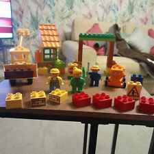 Lego duplo bob for sale  CONGLETON