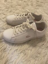 Lacoste carnaby evo for sale  EDINBURGH