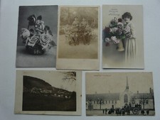 Antique postcards sent for sale  NEWTON ABBOT