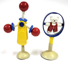 Brinquedos vintage Ambi Toys Holland Baby Rattler BB673, usado comprar usado  Enviando para Brazil