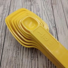 Vtg tupperware yellow for sale  New Carlisle