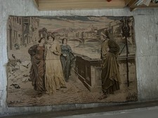 Arazzo 1800 dante usato  Giugliano in Campania
