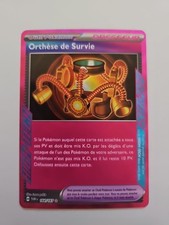 Carte pokemon orthese d'occasion  Roquebrune-Cap-Martin