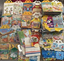 Vintage mcdonald happy for sale  Norman