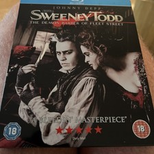 Sweeney todd demon for sale  LANCING