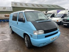 1998 volkswagen transporter for sale  SOLIHULL