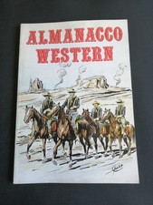 Almanacco western galep usato Almanacco western galep usato  Reggio Emilia