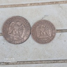 Cts 5cts napoleon3 d'occasion  Arras
