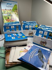 Superkids reading program for sale  Oxford