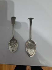Vintage serving spoons for sale  CLACTON-ON-SEA