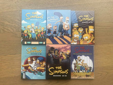 Simpsons complete series for sale  Las Vegas