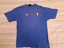 Shirt italia kappa usato  Roma