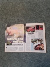Austin a35 van for sale  NOTTINGHAM