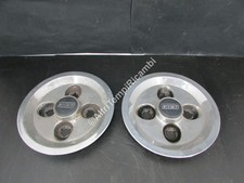 Pair cup wheel d'occasion  Expédié en Belgium