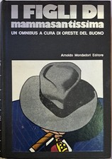 Figli mammasantissima hardcove usato  Italia