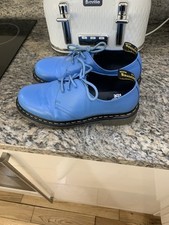 Electric blue doc for sale  SOUTH SHIELDS