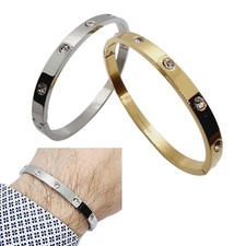 Bracciale rigido unisex usato  Napoli