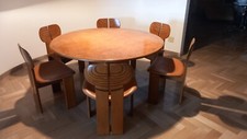 Set tavolo seie usato  Cefalu