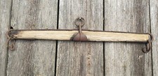 Antique vintage wood for sale  Mount Pleasant