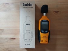 Portabler sound level gebraucht kaufen  Usedom