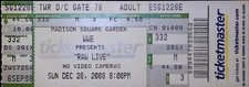 Wwe raw live for sale  Minneapolis