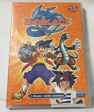 Beyblade dvd blader usato  Viterbo