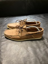 Chatham mens brown for sale  DALKEITH