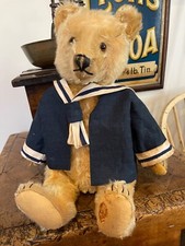 Antique steiff bear for sale  DISS