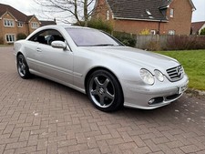 Mercedes benz 500 for sale  LARBERT