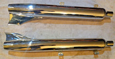 Harley davidson fishtail for sale  Santa Fe