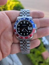 Parnis blue red for sale  MANCHESTER