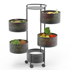 Rotating fruit basket for sale  Montgomery